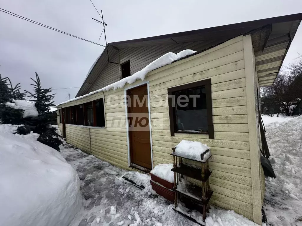 Дом в Ивановская область, Иваново ул. Генерала Белова, 65 (60 м) - Фото 2