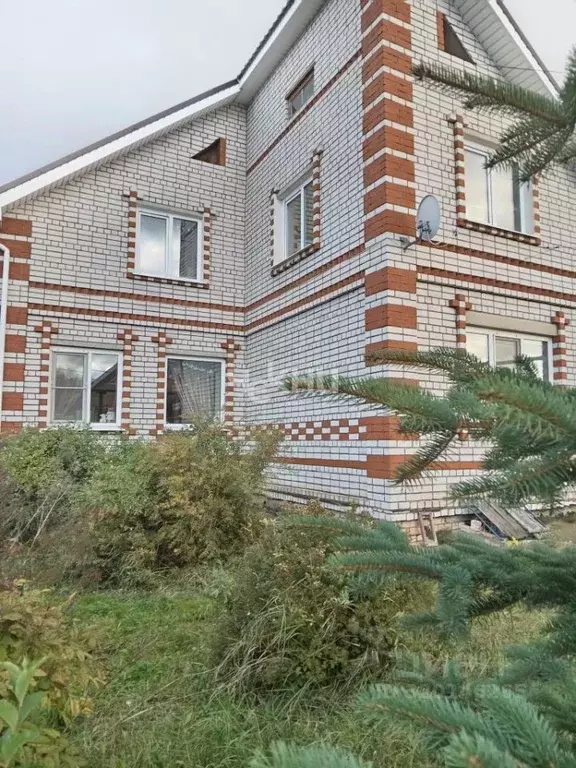 Дом в Нижегородская область, Городец Рождественская ул., 11 (265 м) - Фото 1