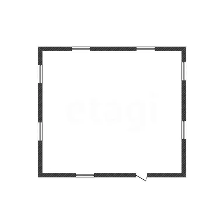 Дом в Курганская область, Кетовский муниципальный округ, СНТ ... - Фото 1