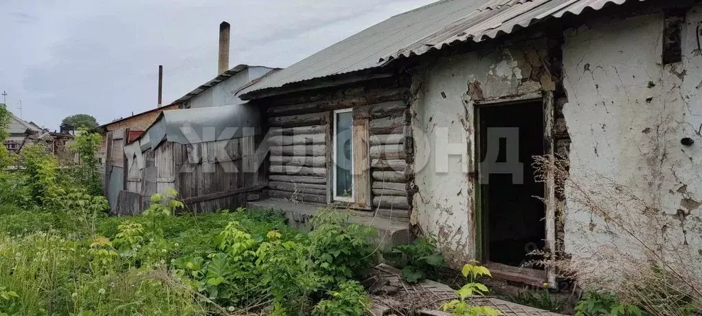 Участок в Новосибирская область, Искитим ул. Чернышевского, 17 (6.29 ... - Фото 2