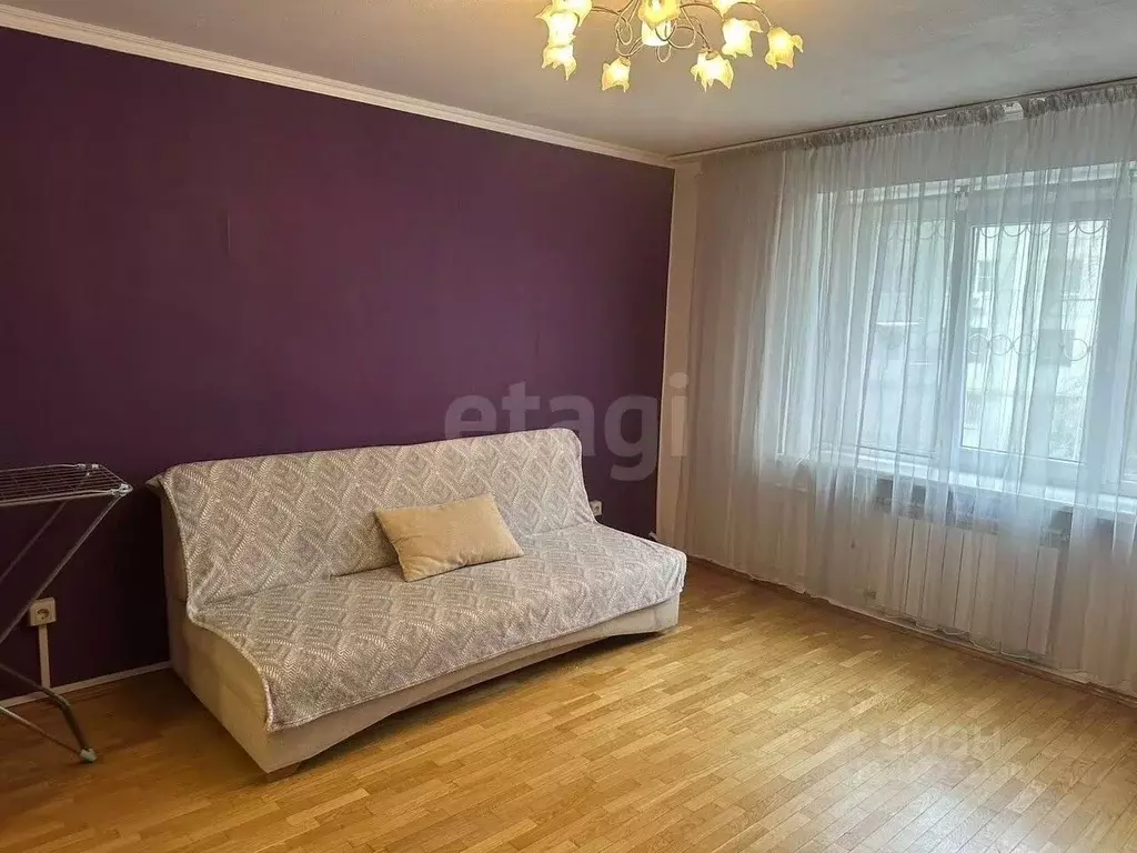 2-к кв. Ростовская область, Ростов-на-Дону ул. Текучева, 112 (50.0 м) - Фото 0