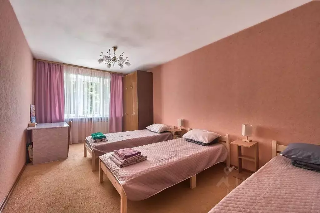 2-к кв. Калужская область, Обнинск ул. Мира, 12 (50.0 м) - Фото 0