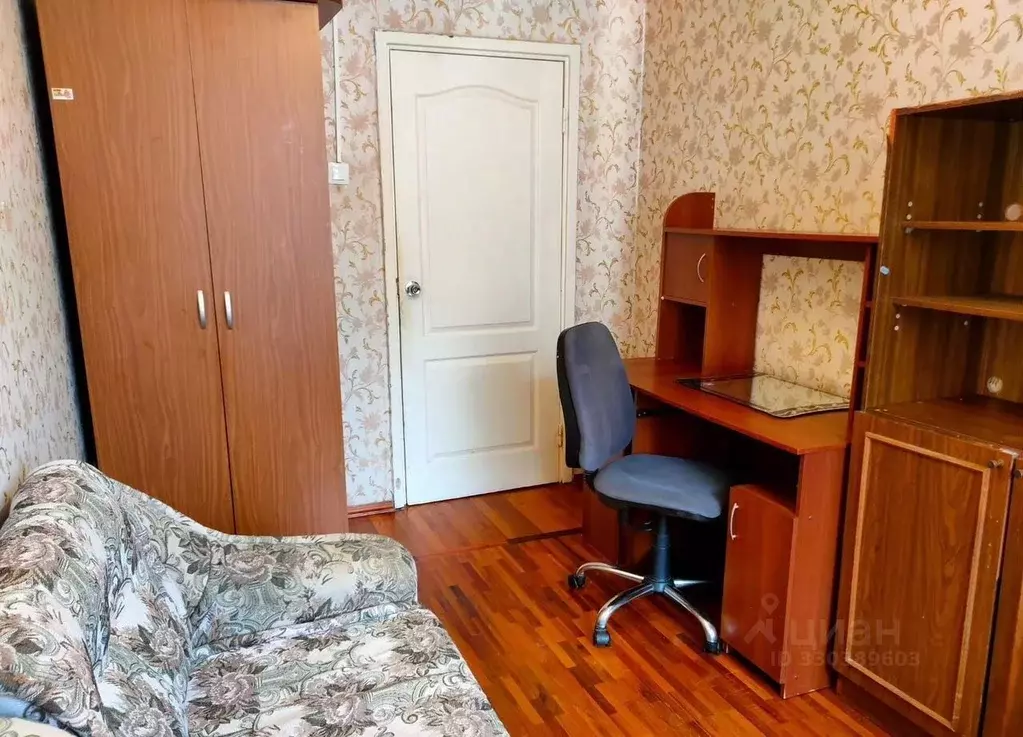 Комната Санкт-Петербург просп. Косыгина, 9К2 - Фото 2