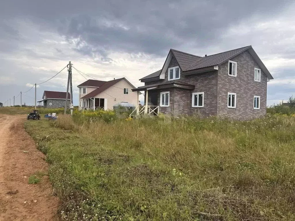 Дом в Ярославская область, Ярославль Ивушка СНТ, 13 (160 м) - Фото 0