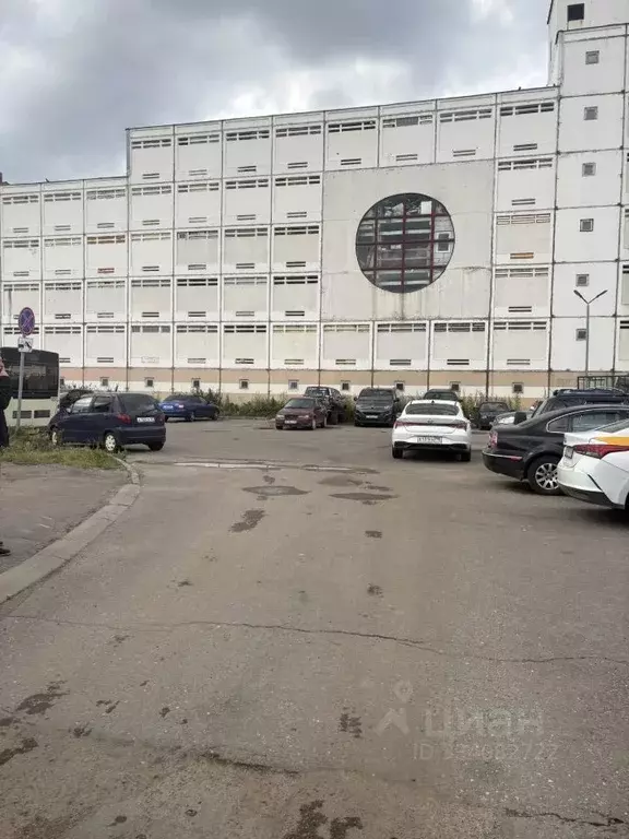 Гараж в Московская область, Химки Молодежная ул., 42 (17 м) - Фото 1