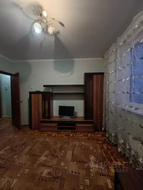 1-к кв. Самарская область, Тольятти ул. 70 лет Октября, 61 (33.0 м) - Фото 1