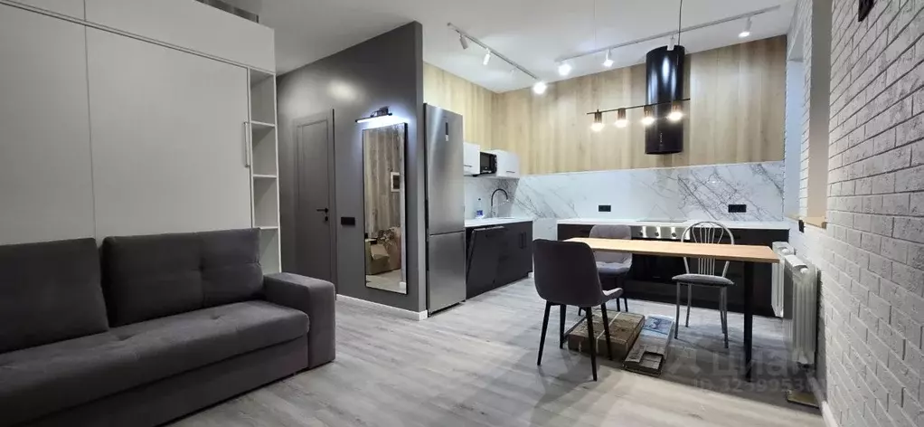 Студия Московская область, Ивантеевка Пушкинский городской округ, ... - Фото 1