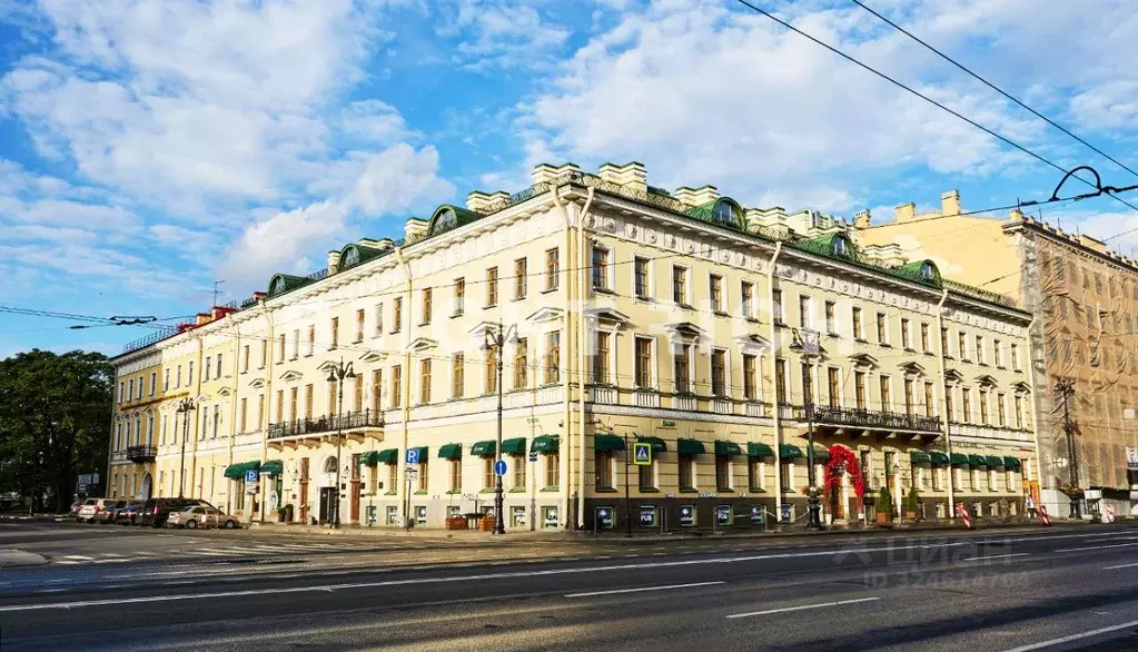Офис в Санкт-Петербург Невский просп., 25 (325 м) - Фото 1