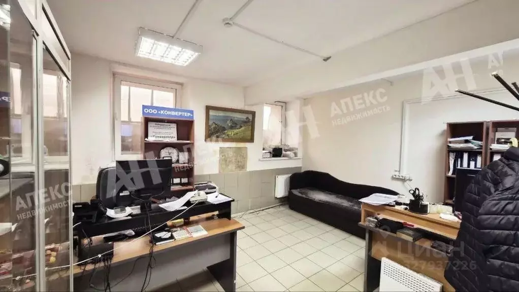 Офис в Москва Долгоруковская ул., 36С1 (143 м) - Фото 1