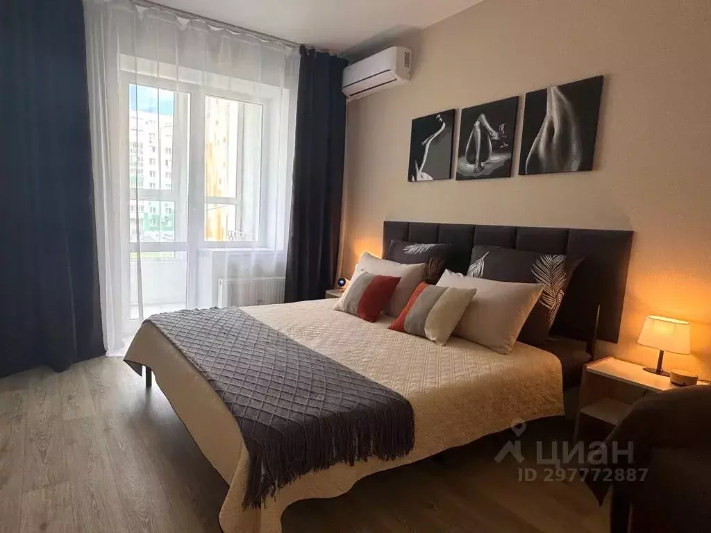 1-к кв. Самарская область, Волжский район, Смышляевка городское ... - Фото 0