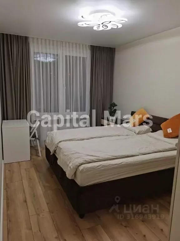 1-к кв. Москва Цимлянская ул., 3к1 (36.0 м) - Фото 0