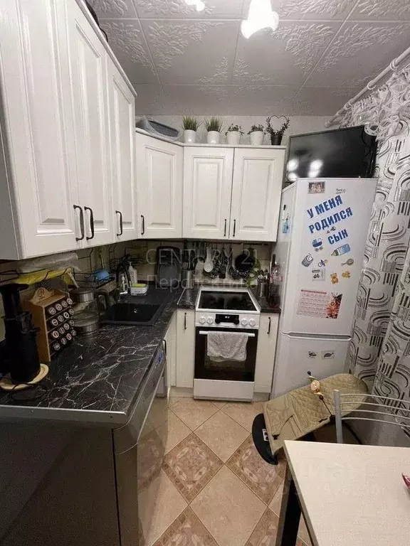 3-к кв. Москва Ставропольская ул., 54К2 (57.0 м) - Фото 1