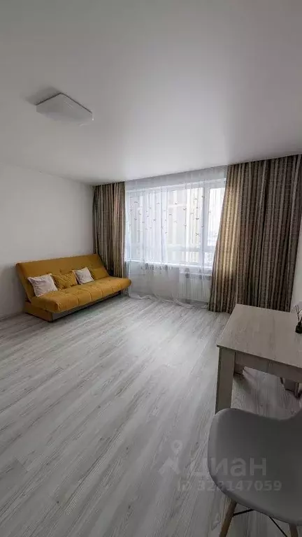 Квартира, студия, 28 м - Фото 1