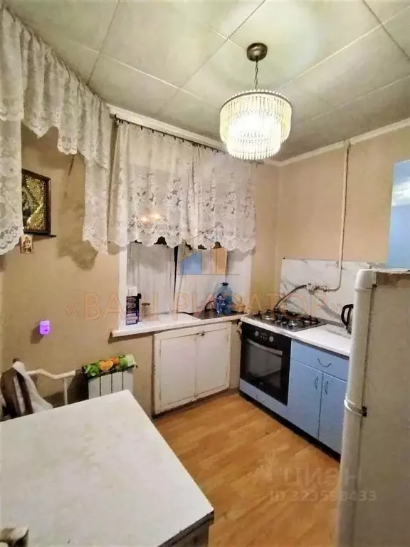 2-к кв. Белгородская область, Губкин Советская ул., 28 (44.3 м) - Фото 1