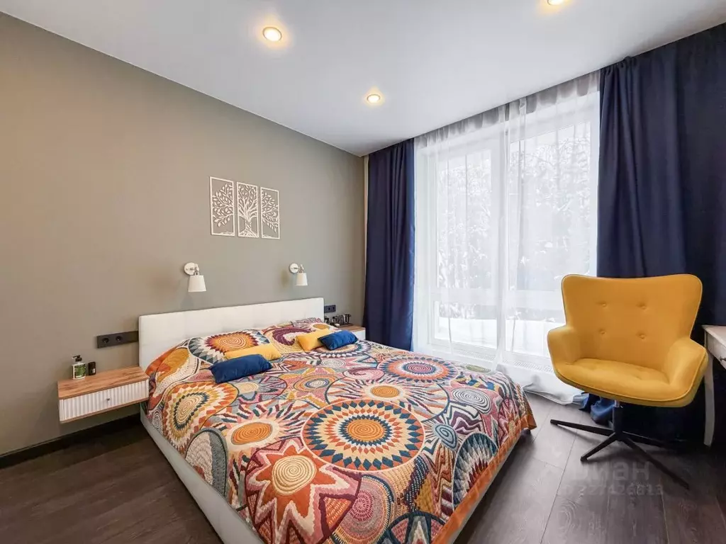 Таунхаус в Москва, Москва, Троицк ул. Николая Сладкова, 1 (131 м) - Фото 1