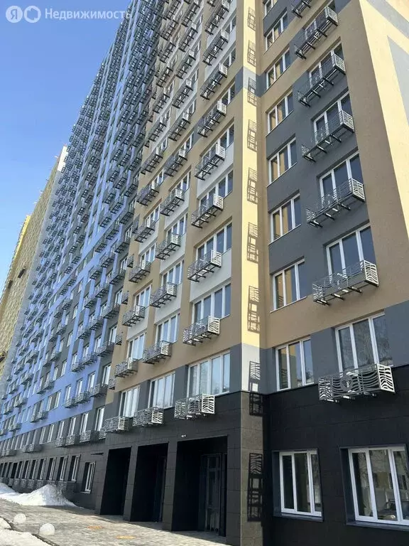 Квартира-студия: Уфа, улица Сержанта Пашкова, 5 (20.4 м) - Фото 1