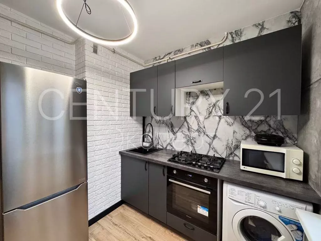 1-к кв. Калининградская область, Калининград ул. Сержанта Щедина, 19 ... - Фото 1