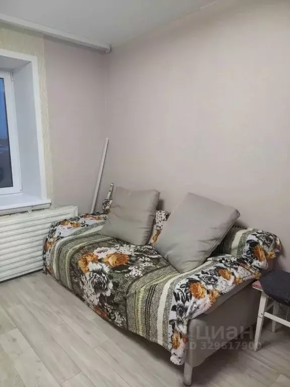 Комната Курганская область, Курган Половинская ул., 8Б - Фото 1