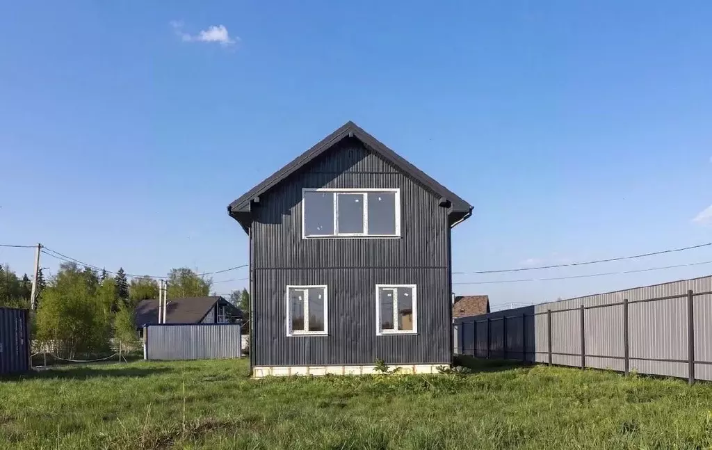 Дом в Московская область, Ленинский городской округ, с. Остров  (115 ... - Фото 1