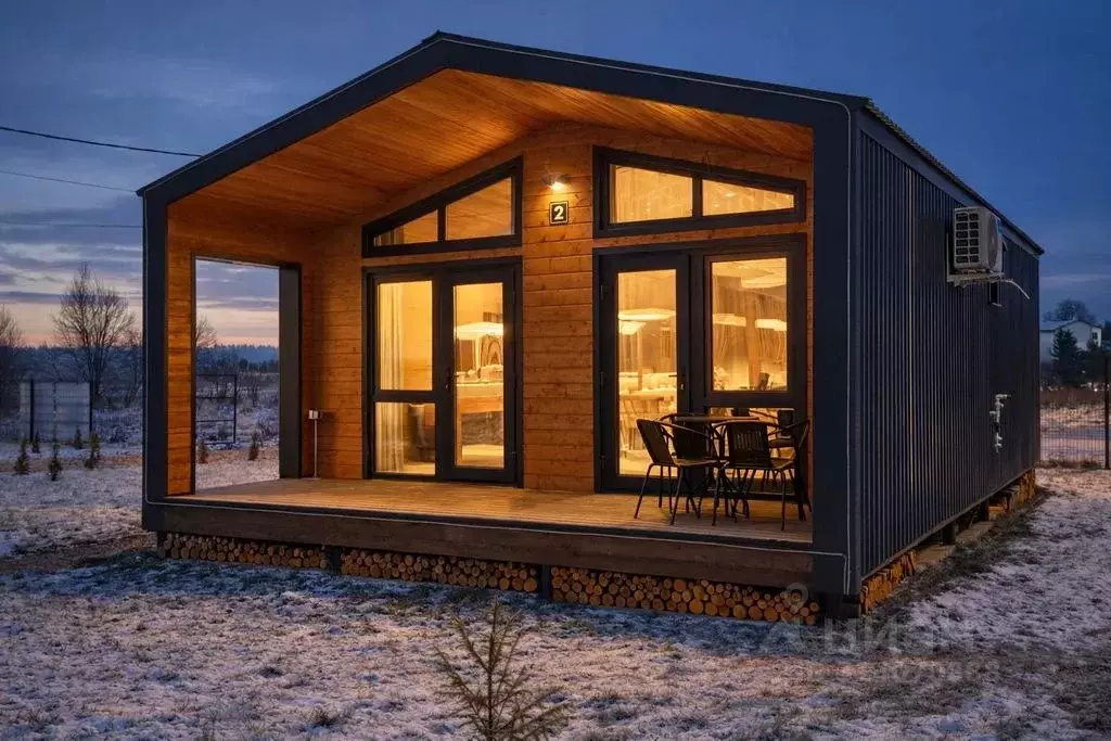 Дом в Владимирская область, Александровский муниципальный округ, ... - Фото 1