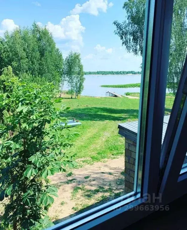 Дом в Тверская область, Кашинский муниципальный округ, Волга СОТ 92 ... - Фото 1