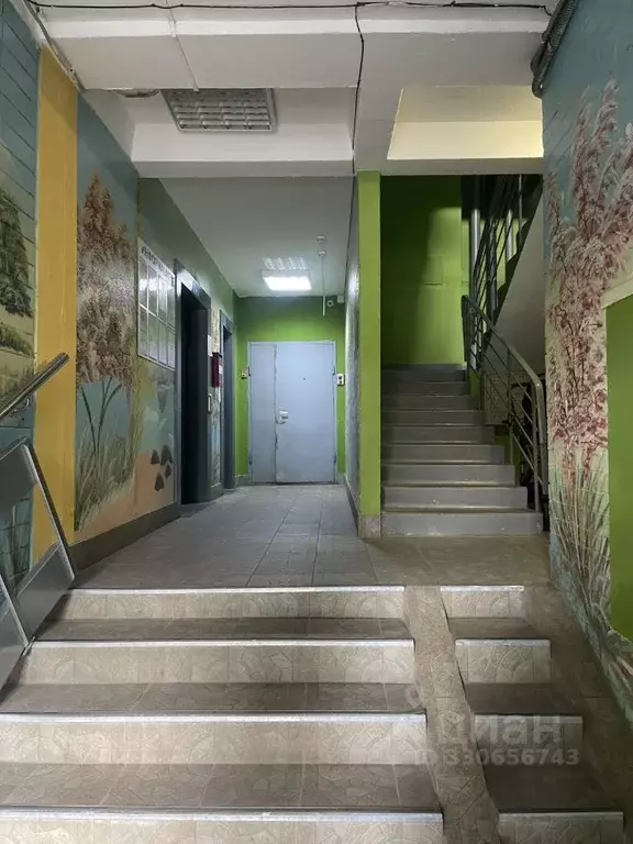 1-к кв. Москва бул. Дмитрия Донского, 17 (36.7 м) - Фото 2