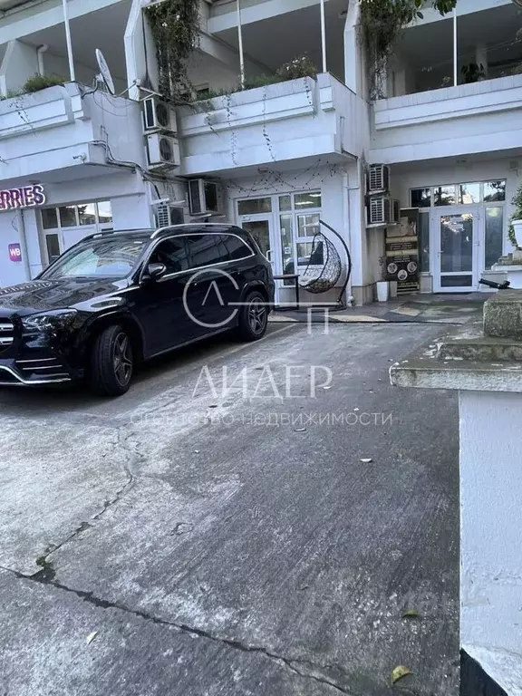 Помещение свободного назначения в Краснодарский край, Сочи Центральный ... - Фото 2