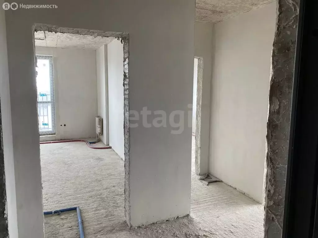 2-комнатная квартира: Витязево, ул. Промышленная (60 м) - Фото 1