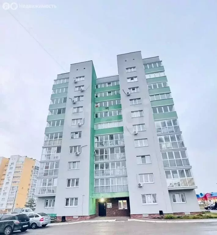 1-комнатная квартира: Нефтекамск, Городская улица, 4Б (40.8 м) - Фото 2