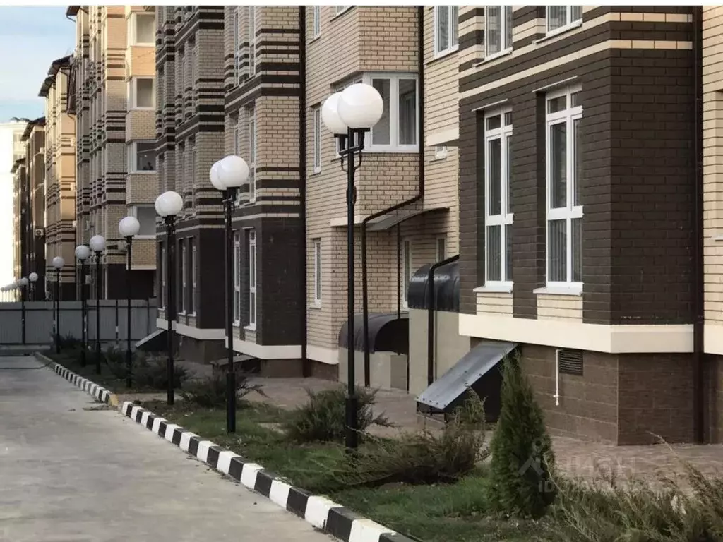 2-к кв. Краснодарский край, Анапа Таманская ул., 121к6 (48.0 м) - Фото 2