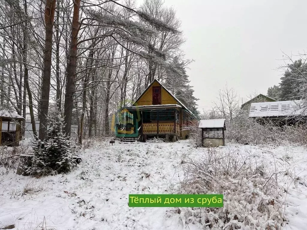 Дом в Ленинградская область, Всеволожский район, Куйвозовское с/пос, ... - Фото 1