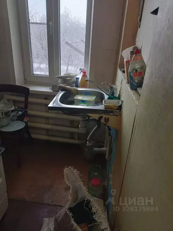 1-к кв. Алтайский край, Рубцовск ул. Федоренко, 26 (20.6 м) - Фото 2