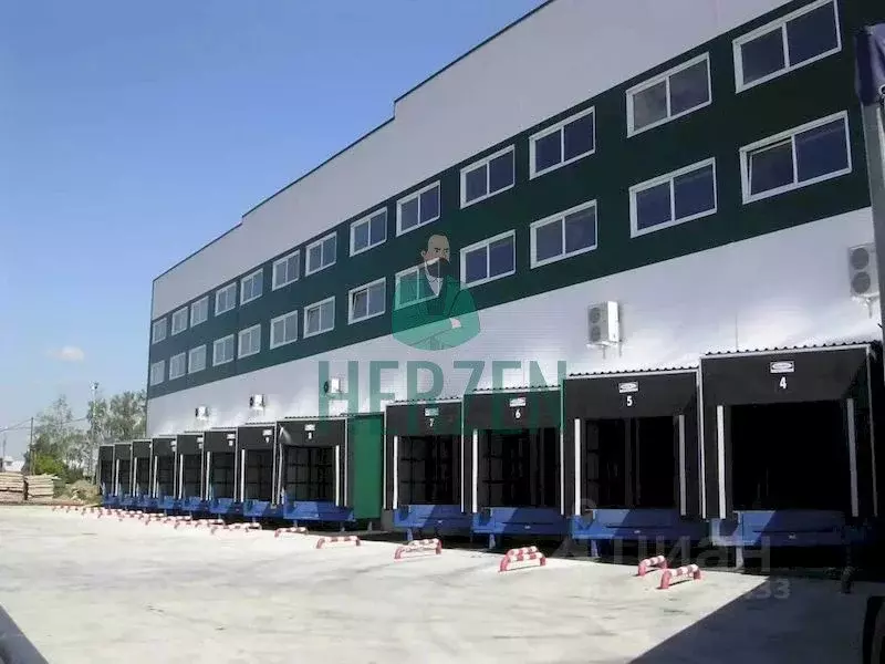 Склад в Московская область, Люберцы городской округ, Томилино пгт ... - Фото 0