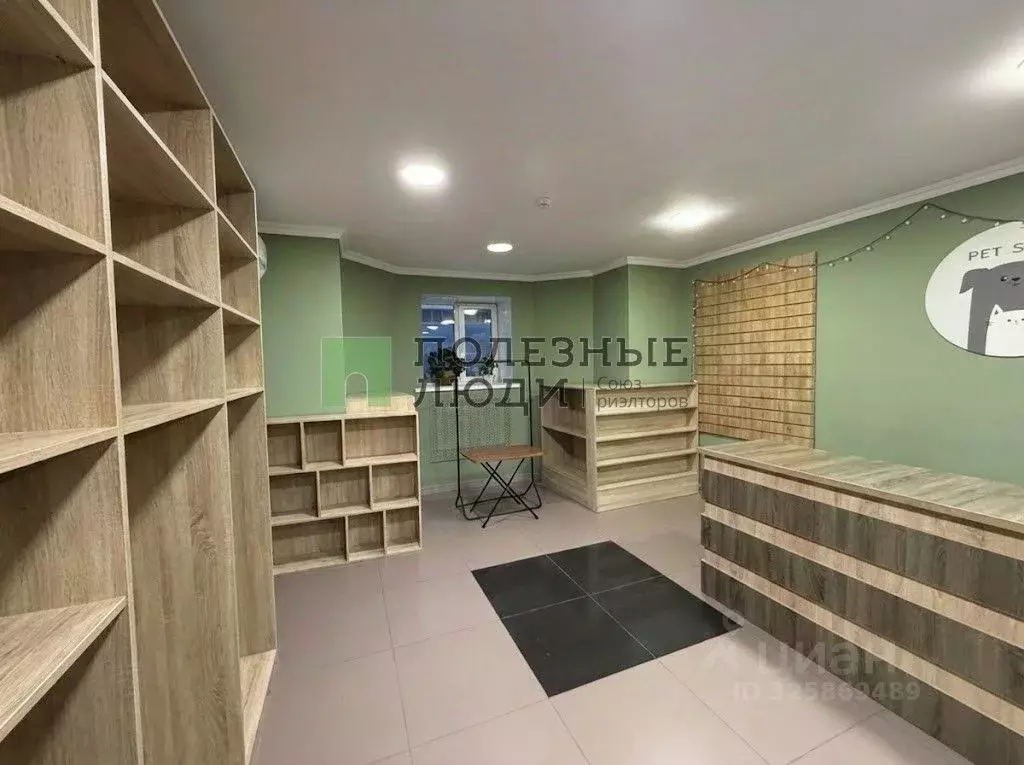 Помещение свободного назначения в Астраханская область, Астрахань ул. ... - Фото 2