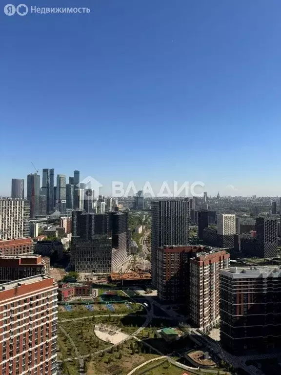 1-комнатная квартира: Москва, Шелепихинская набережная, 34к5 (52 м) - Фото 1