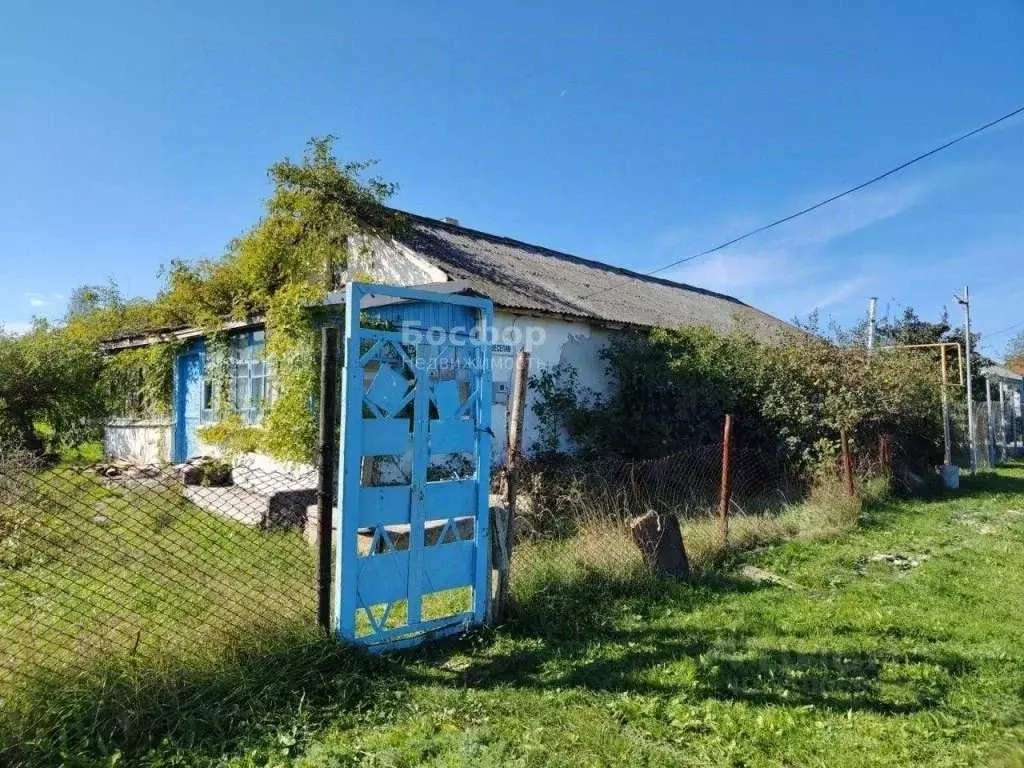 Дом в Крым, Феодосия городской округ, с. Южное ул. Клубная (56 м) - Фото 0