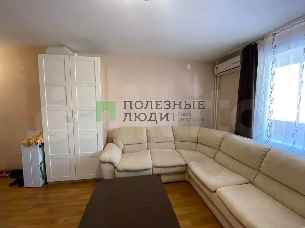 Квартира-студия, 24,7 м, 2/3 эт. - Фото 1