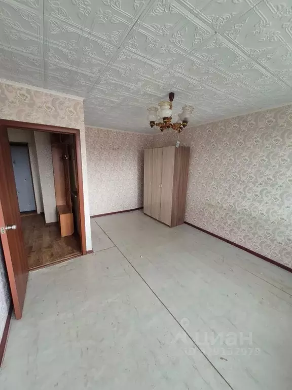 1-к кв. Калужская область, Козельск Садовая ул., 41 (34.0 м) - Фото 2