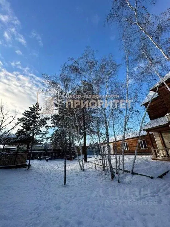 Дом в Саха (Якутия), Якутск Покровское шоссе, 7-й км, 5/1 (184 м) - Фото 2