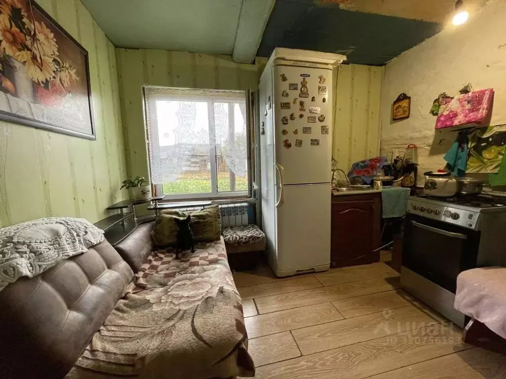 Дом в Оренбургская область, Бузулукский район, Колтубанский сельсовет, ... - Фото 1