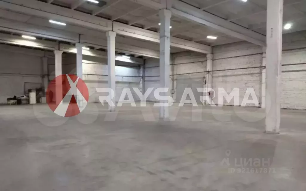 Склад в Нижегородская область, Нижний Новгород ул. Федосеенко, 43 ... - Фото 0