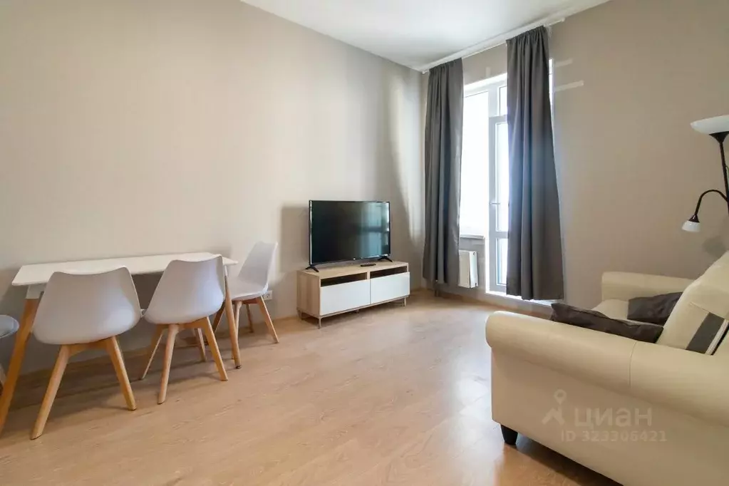 1-к кв. Санкт-Петербург Яхтенная ул., 34 (35.0 м) - Фото 1