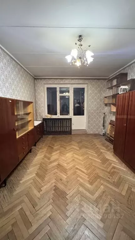 1-к кв. Москва ул. Усиевича, 9 (35.0 м) - Фото 2