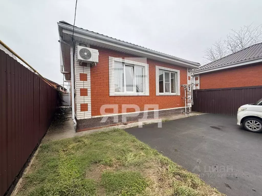 Дом в Ростовская область, Таганрог Строитель СНТ, аллея 2-я, 69 (63 м) - Фото 1