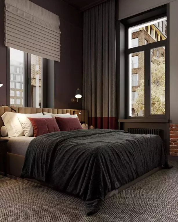 Комната Татарстан, Казань ул. Тази Гиззата, 16 (24.0 м) - Фото 1