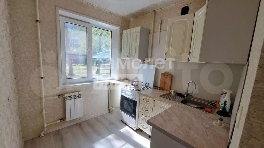 2-к. квартира, 43,8 м, 1/5 эт. - Фото 1