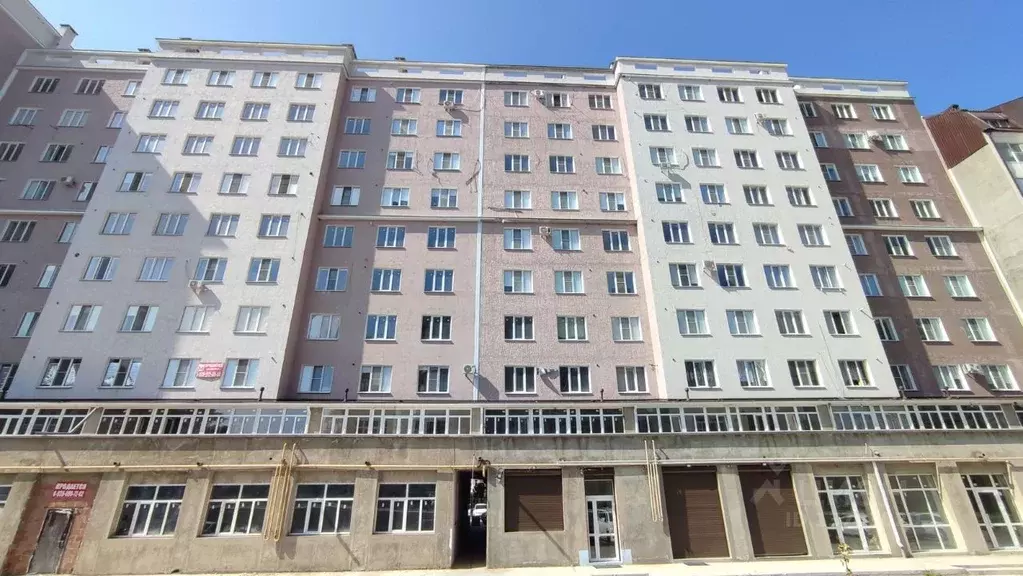 2-к кв. Кабардино-Балкария, Нальчик ул. Атажукина (77.6 м) - Фото 1
