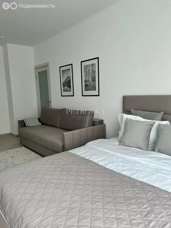 1-комнатная квартира: Москва, Каширское шоссе, 11к3 (39 м) - Фото 1