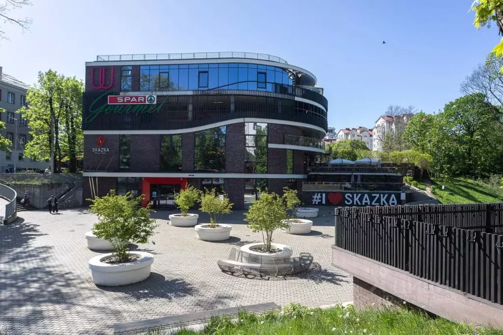 3-к кв. Калининградская область, Калининград просп. Мира, 27 (75.0 м) - Фото 2