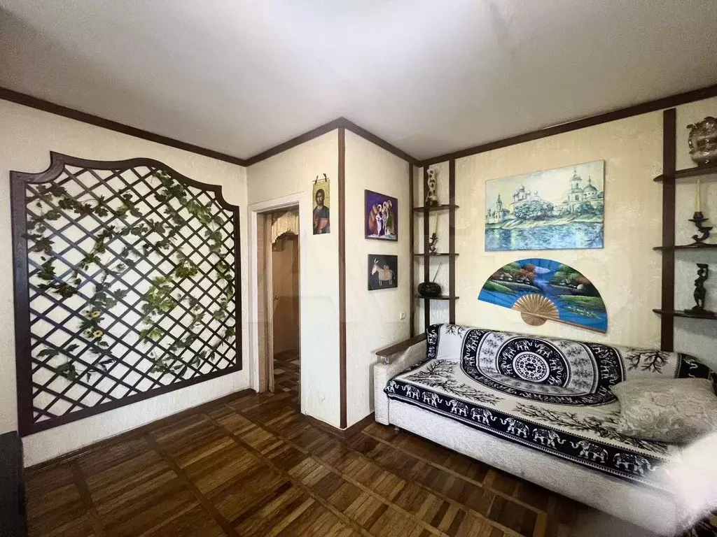2-к. квартира, 47 м, 3/5 эт. - Фото 0